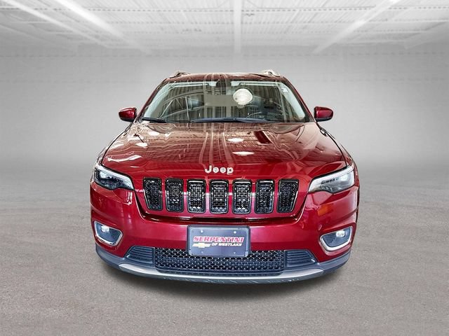Used 2020 Jeep Cherokee Limited AWD/4WD image 4