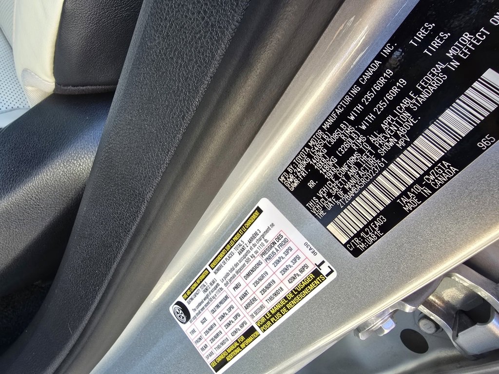 Used 2024 Lexus RX 350 FWD image 14