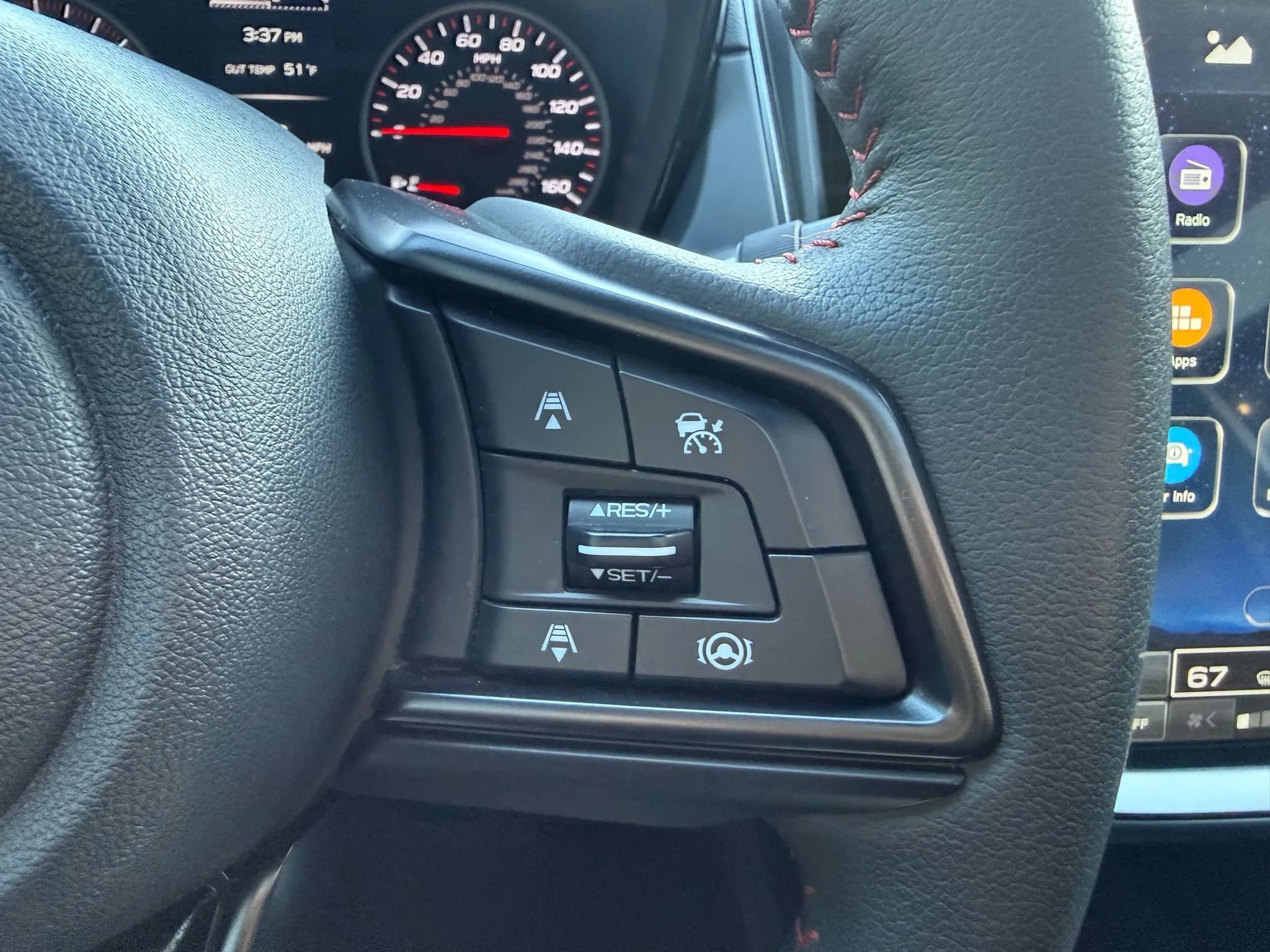 Used 2024 Subaru WRX Premium AWD/4WD image 21