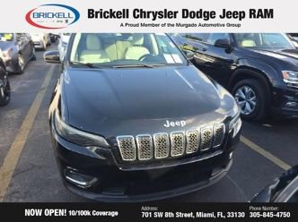 Used 2020 Jeep Cherokee Limited image 5