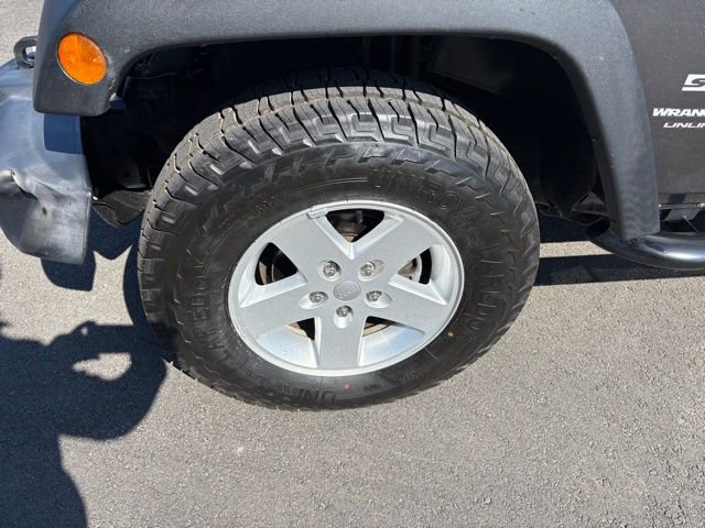 Used 2018 Jeep Wrangler Unlimited Sport S image 12