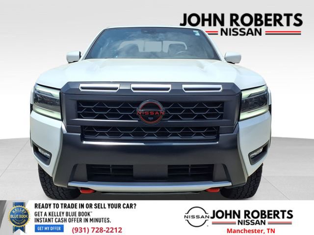 Certified 2025 Nissan Frontier PRO-4X w/ Pro Premium Package AWD/4WD image 13