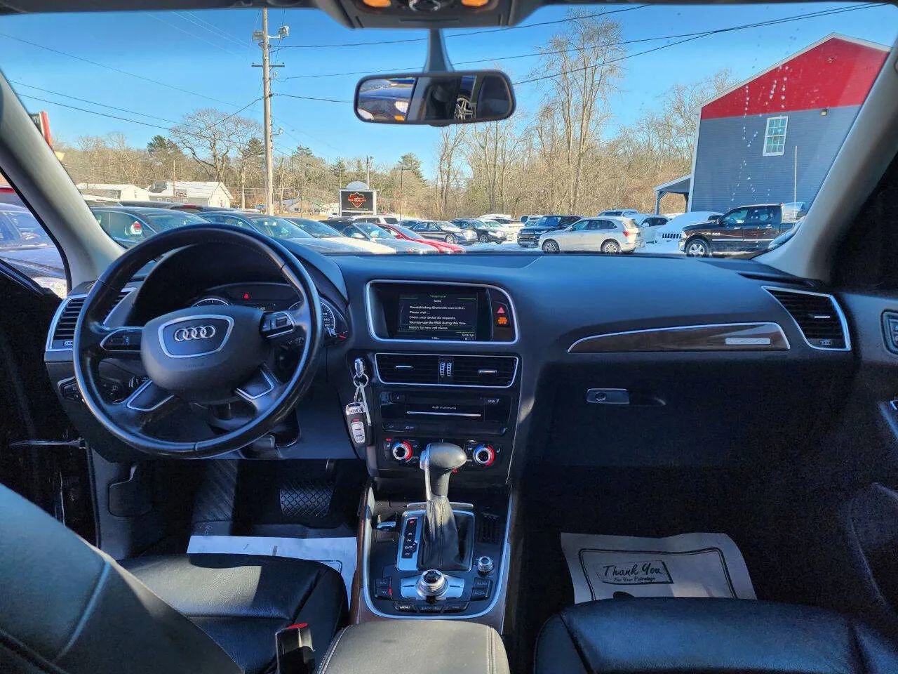 Used 2016 Audi Q5 2.0T Premium AWD/4WD image 18