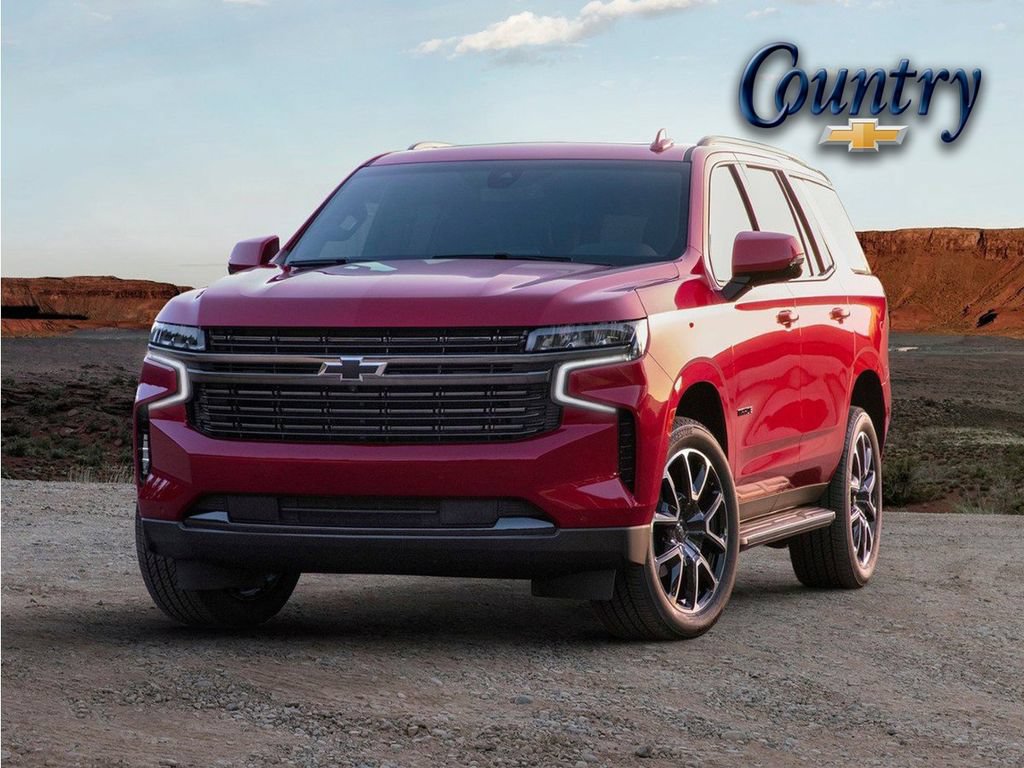 Used 2022 Chevrolet Tahoe High Country
