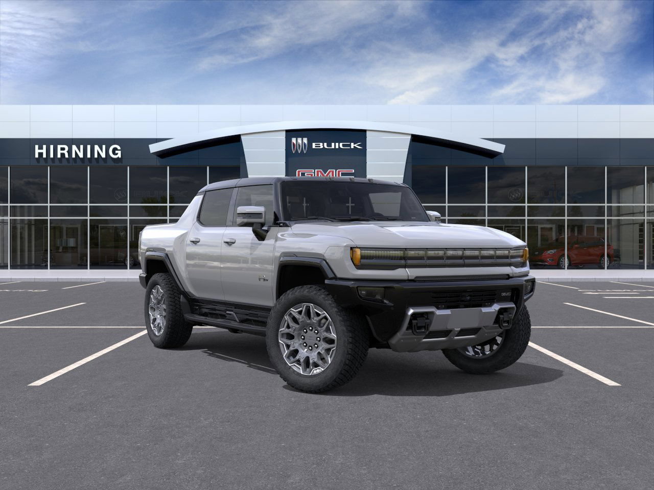 New 2024 GMC Hummer EV 3X w/ Battery Pack, 24 Module Pack AWD/4WD image 31