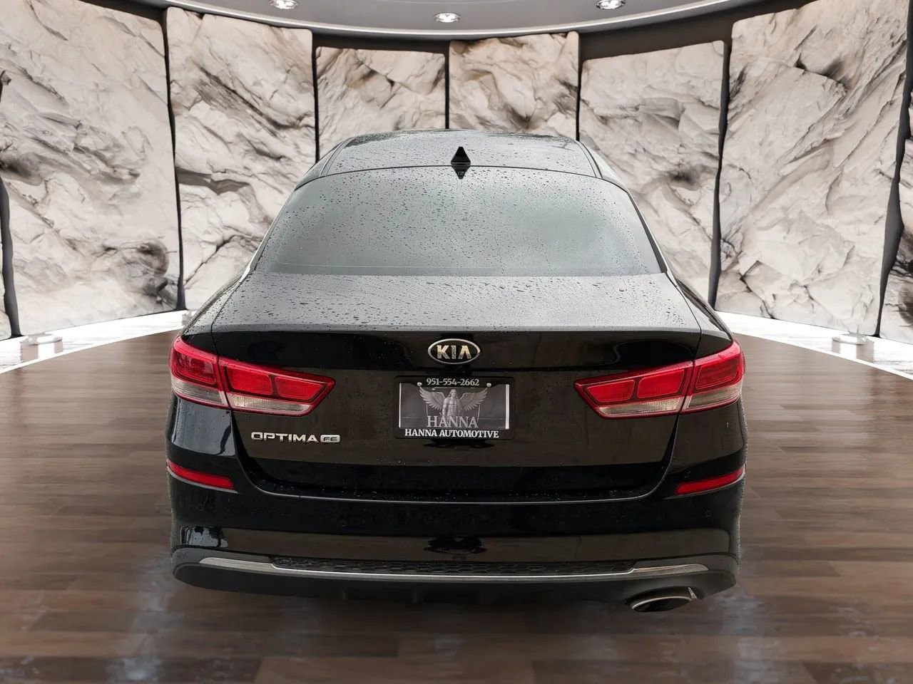 Used 2019 Kia Optima LX image 5