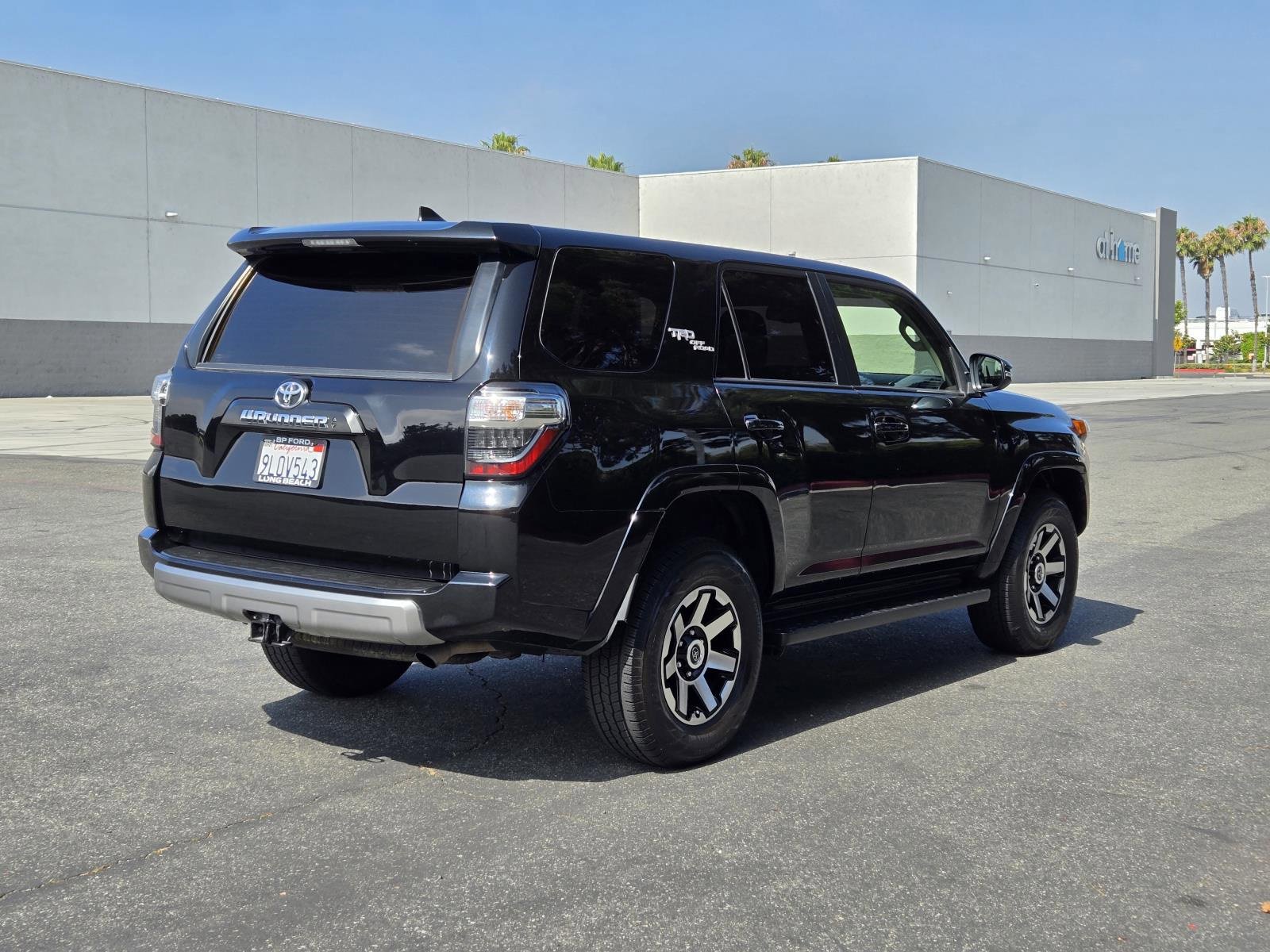 Used 2023 Toyota 4Runner TRD Off-Road Premium image 4
