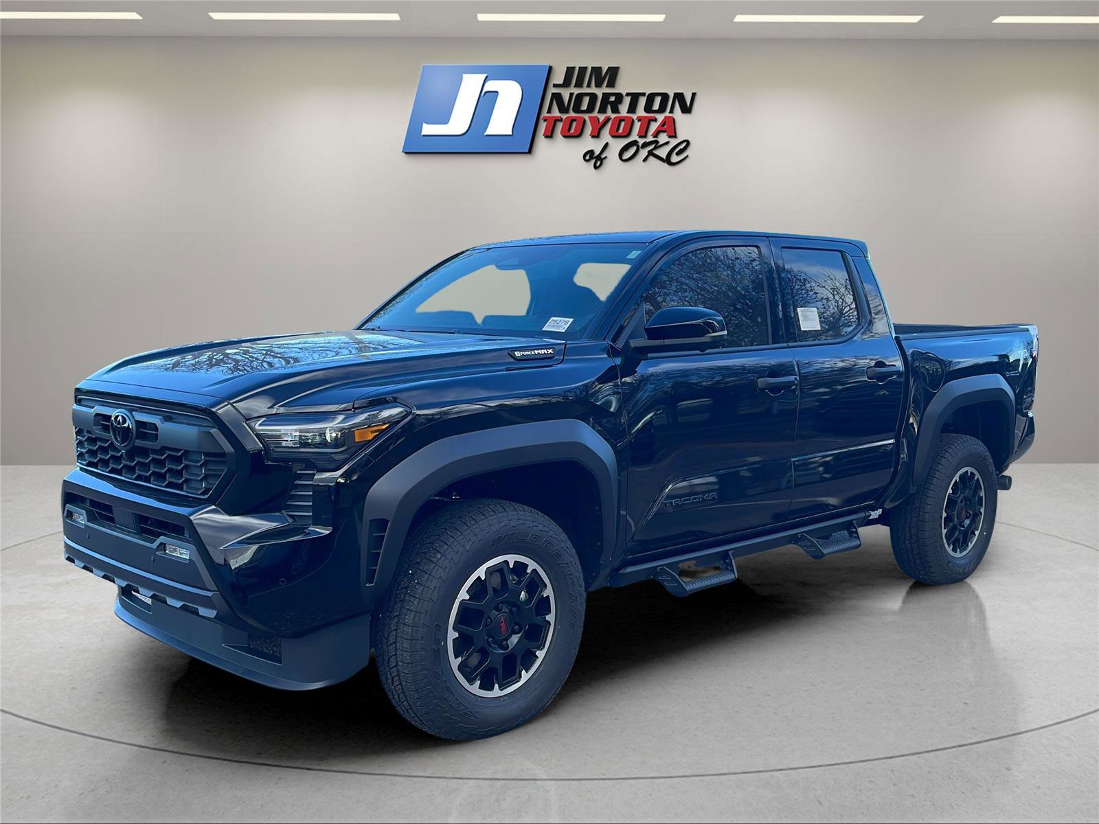New 2026 Toyota Tacoma TRD Sport image 1