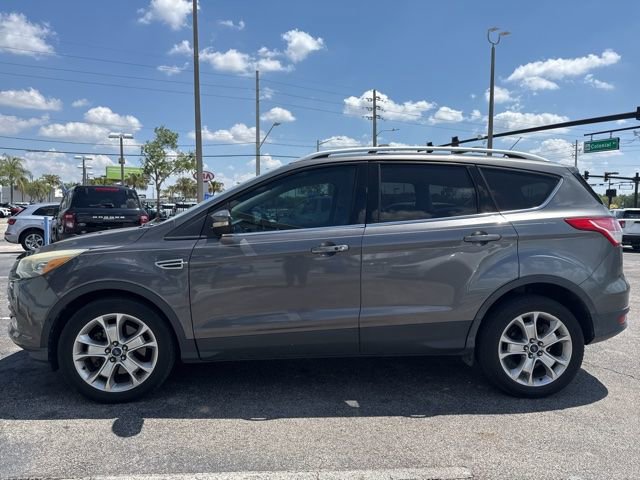 Used 2014 Ford Escape Titanium w/ Equipment Group 401A image 2