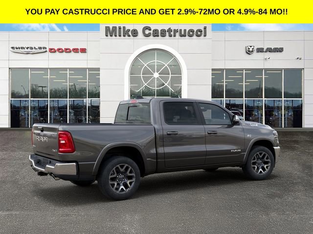 New 2026 RAM 1500 Laramie AWD/4WD image 7