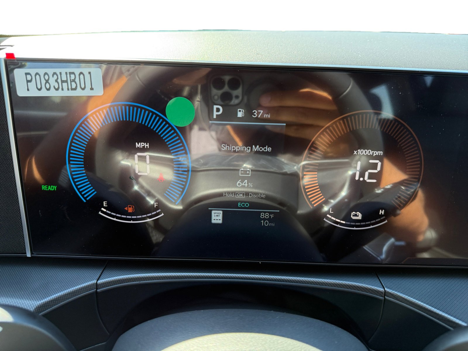 New 2026 Hyundai Santa Fe SE AWD/4WD image 11