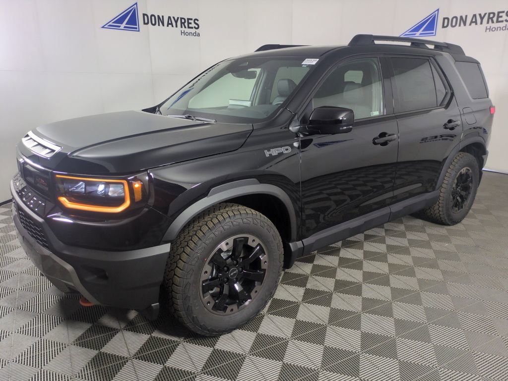 New 2026 Honda Passport TrailSport Elite image 1