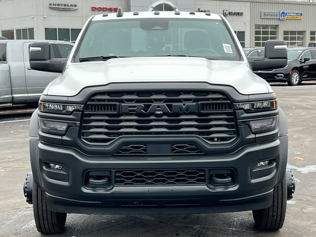 New 2026 RAM 5500 Tradesman AWD/4WD image 35