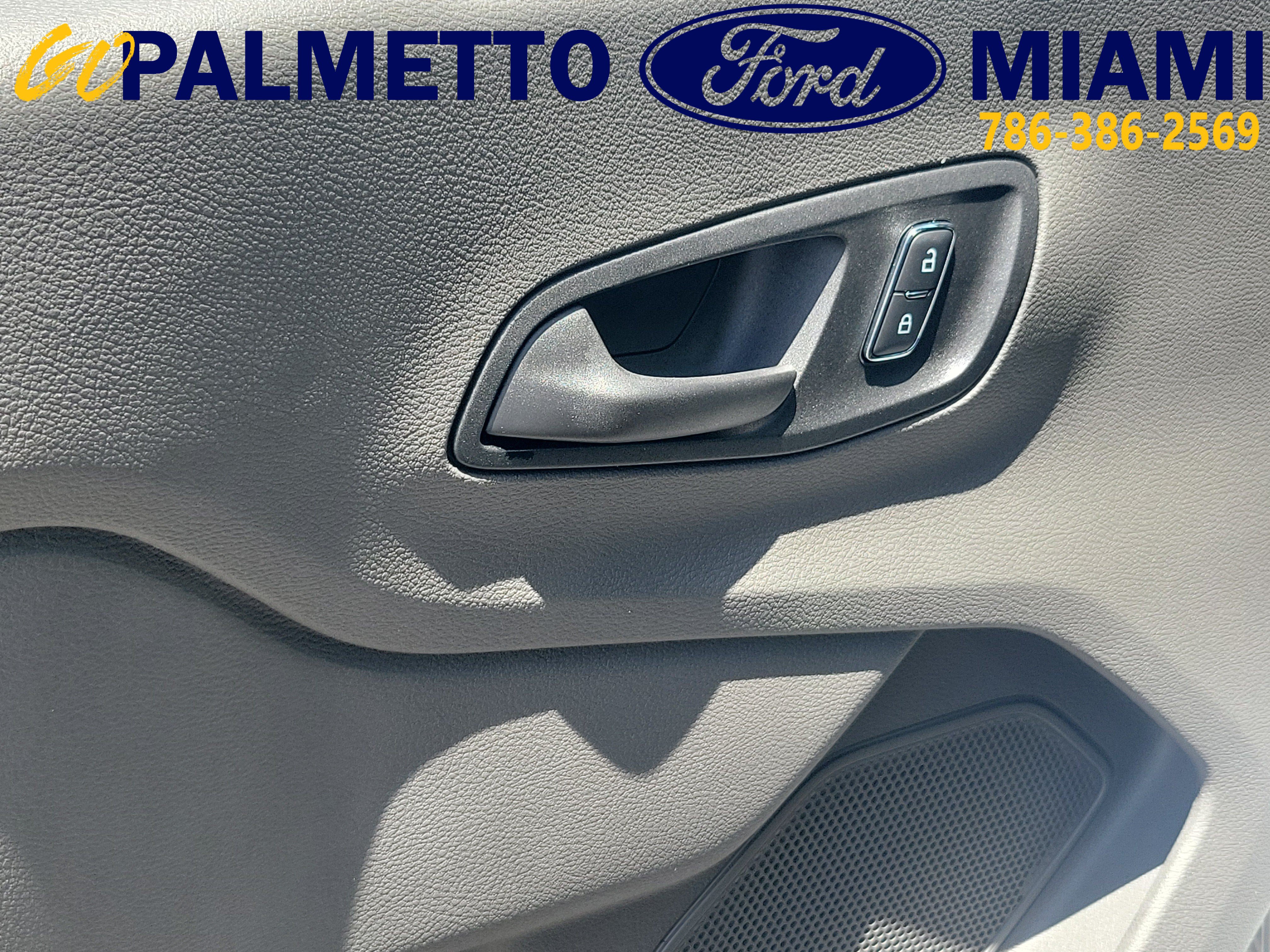 New 2026 Ford Transit 350 148 High Roof w/ Load Area Protection Package RWD image 12