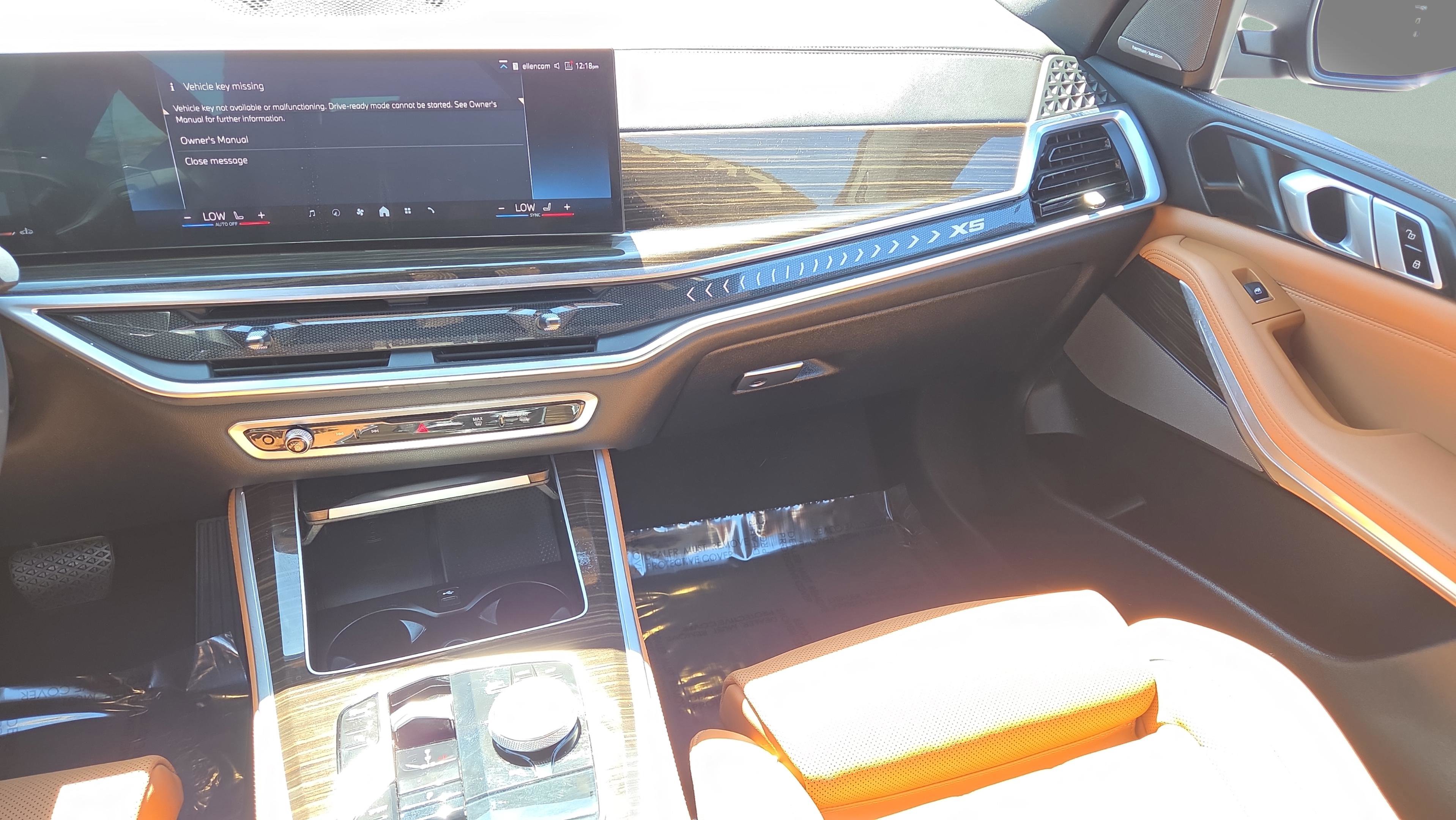 Certified 2024 BMW X5 xDrive40i w/ Premium Package image 15