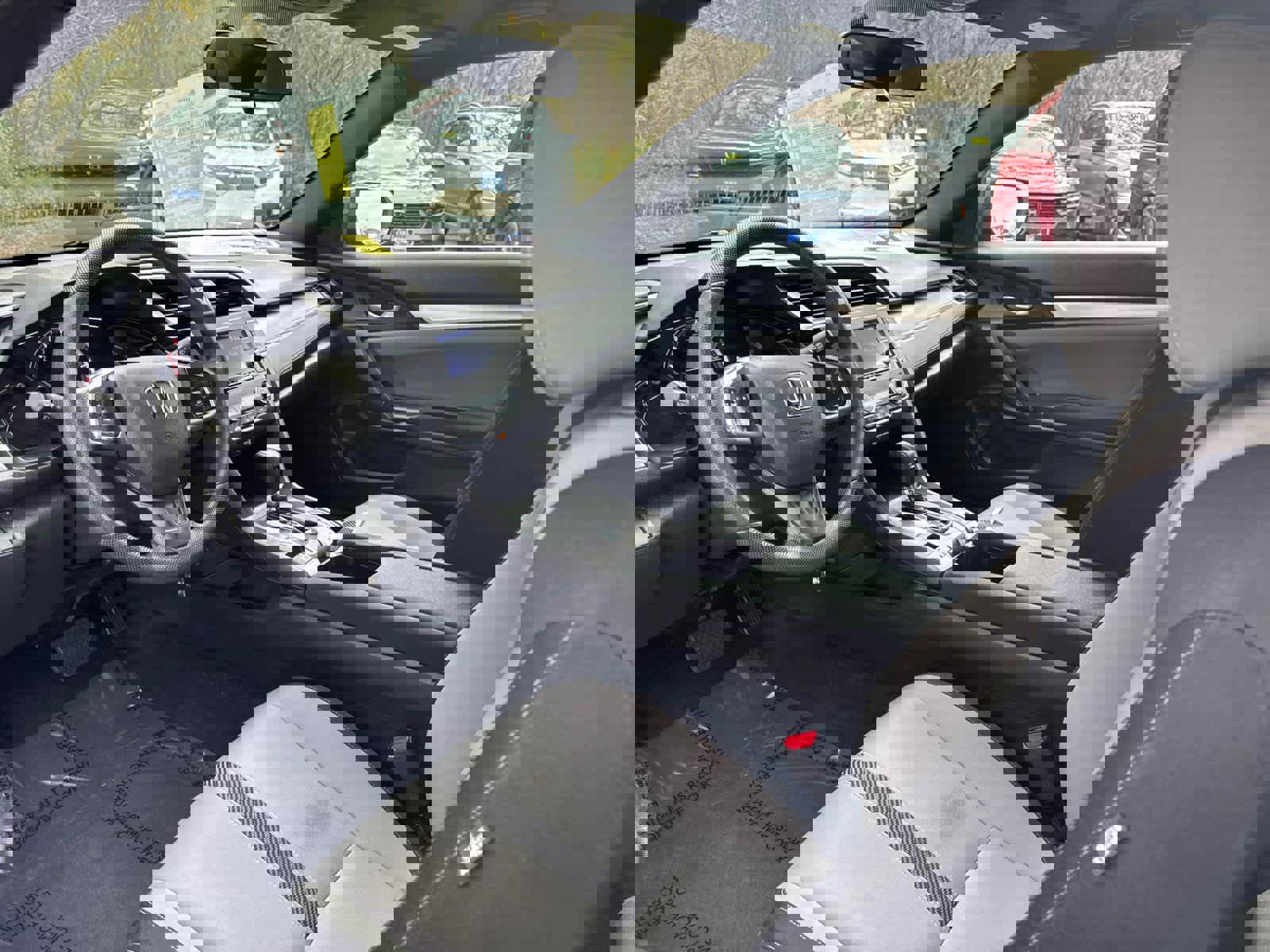 Used 2018 Honda Civic LX image 13