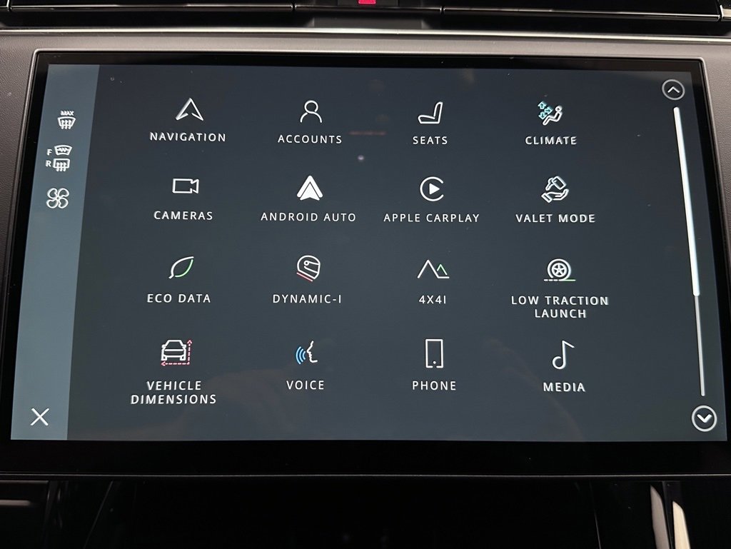 Used 2025 Land Rover Range Rover Sport Dynamic SE image 35