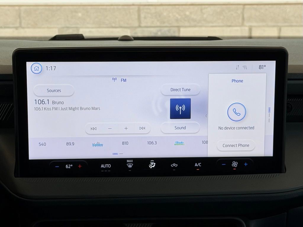 New 2026 Ford Maverick XL AWD/4WD image 50