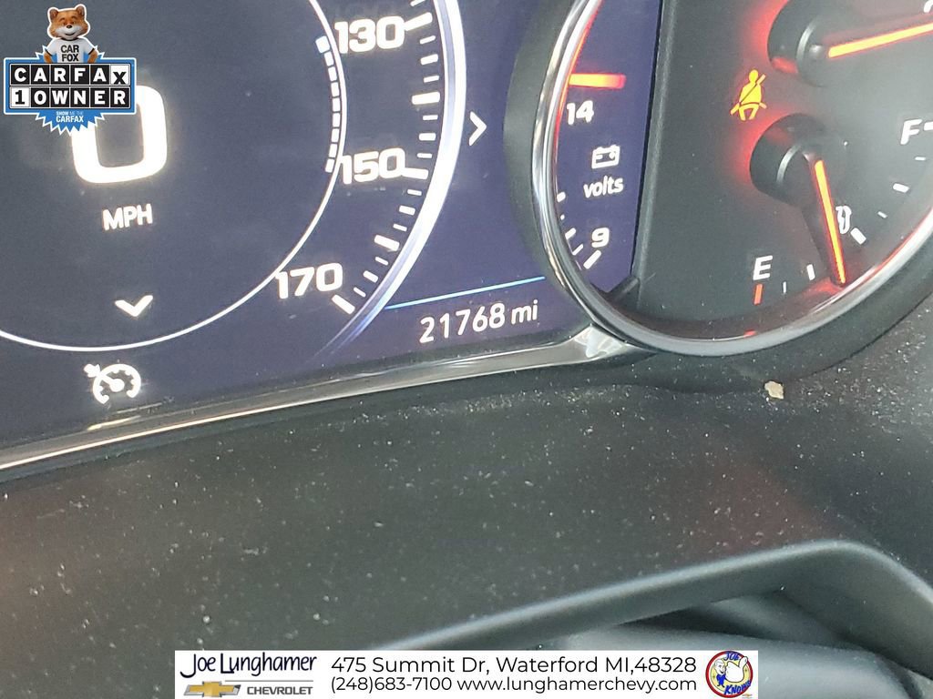 Certified 2023 Chevrolet Blazer RS w/ LPO, Floor Liner Package image 13