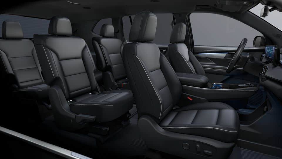 New 2026 Buick Enclave Preferred w/ Power Package FWD image 83
