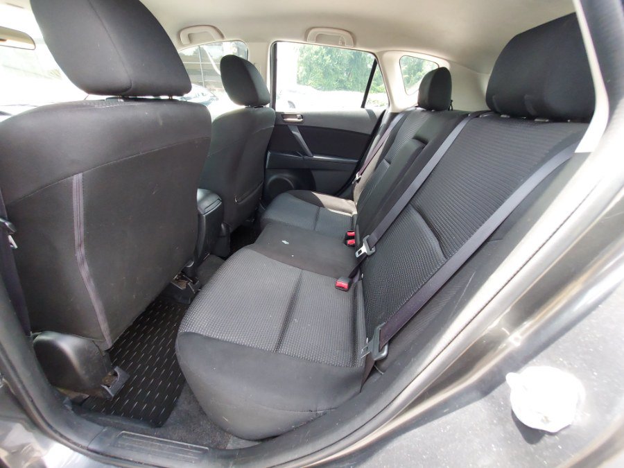 Used 2012 MAZDA MAZDA3 i Touring FWD image 9