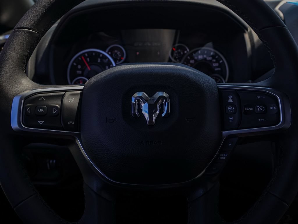 New 2026 RAM 3500 Big Horn AWD/4WD image 24