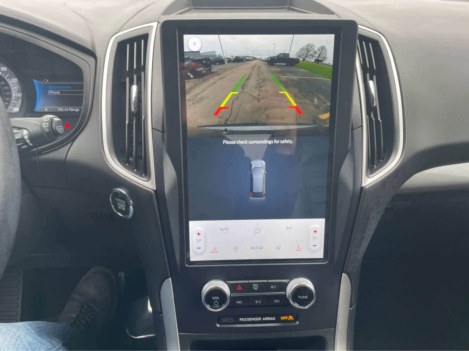 Used 2023 Ford Edge SEL image 22