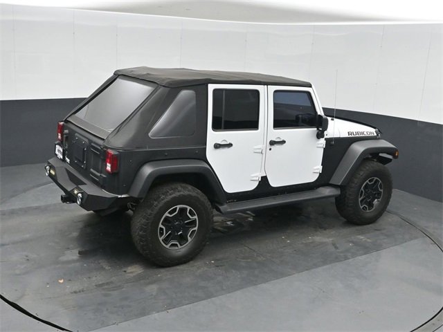 Used 2015 Jeep Wrangler Unlimited Rubicon image 31