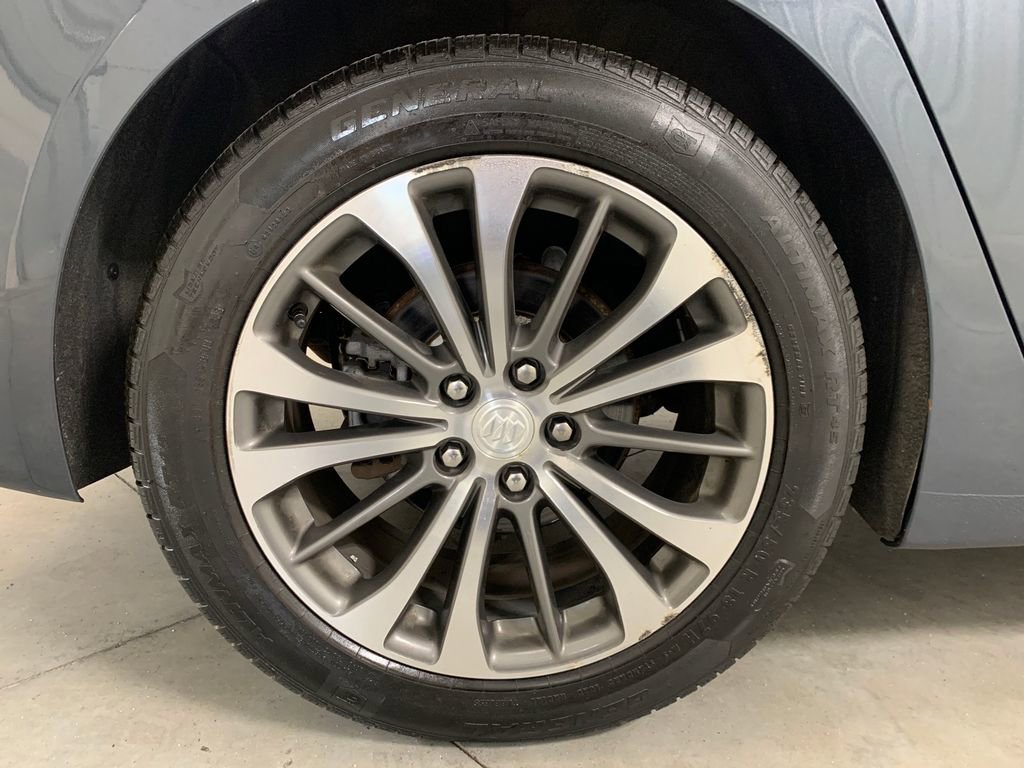 Used 2019 Buick LaCrosse Essence w/ Sun and Shade Package image 26