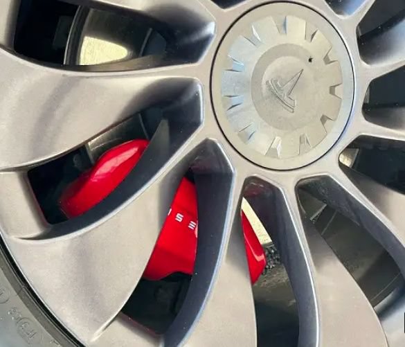 Used 2021 Tesla Model Y Performance AWD/4WD image 32