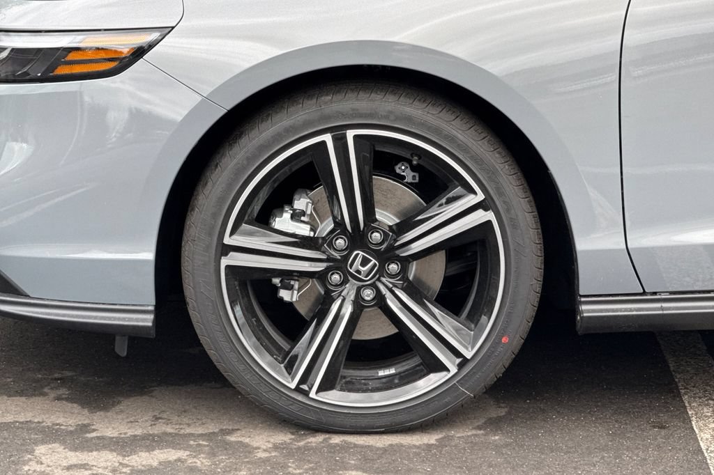 Certified 2026 Honda Accord Sport image 30