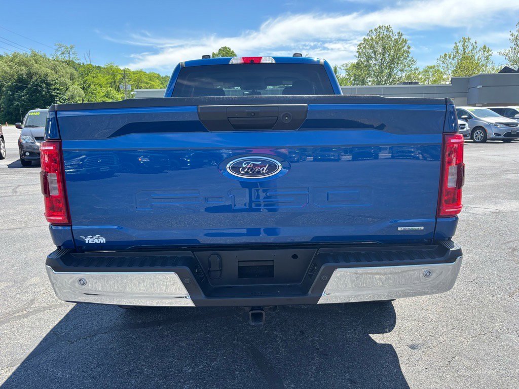 Used 2022 Ford F150 XLT w/ Equipment Group 301A Mid image 6