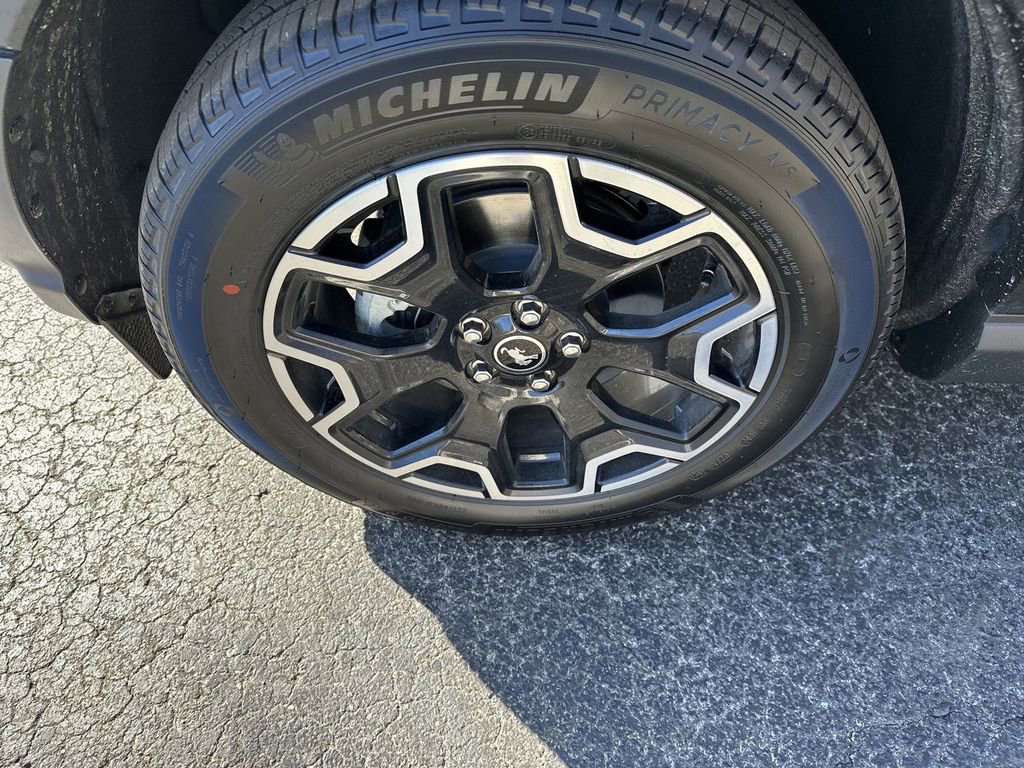 New 2025 Ford Bronco Sport Outer Banks w/ Outer Banks Tech Package+ image 9