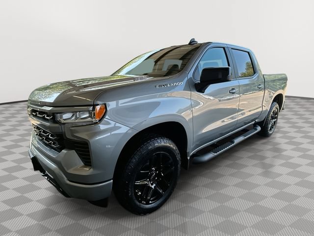 New 2026 Chevrolet Silverado 1500 RST w/ RST Select Package