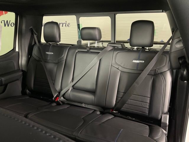 New 2026 Ford F250 Platinum AWD/4WD image 16