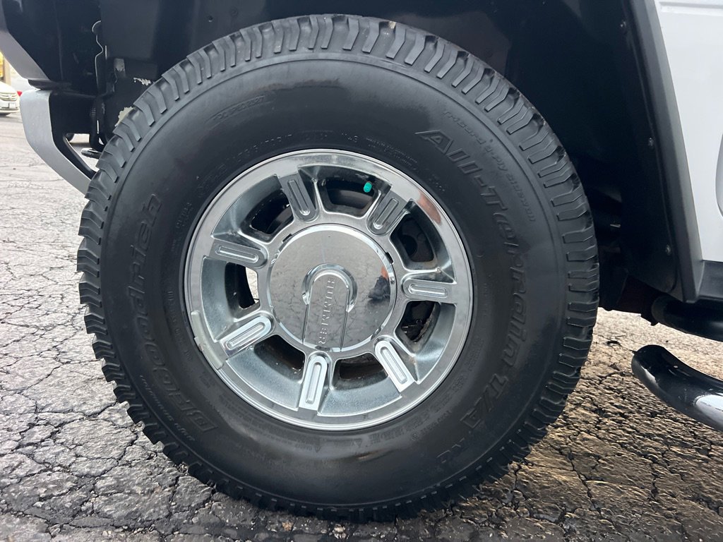 Used 2009 HUMMER H2 image 45