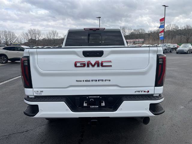 New 2026 GMC Sierra 2500 AT4 w/ AT4 Premium Plus Package image 7