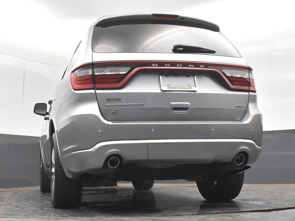 Used 2019 Dodge Durango GT AWD/4WD image 22
