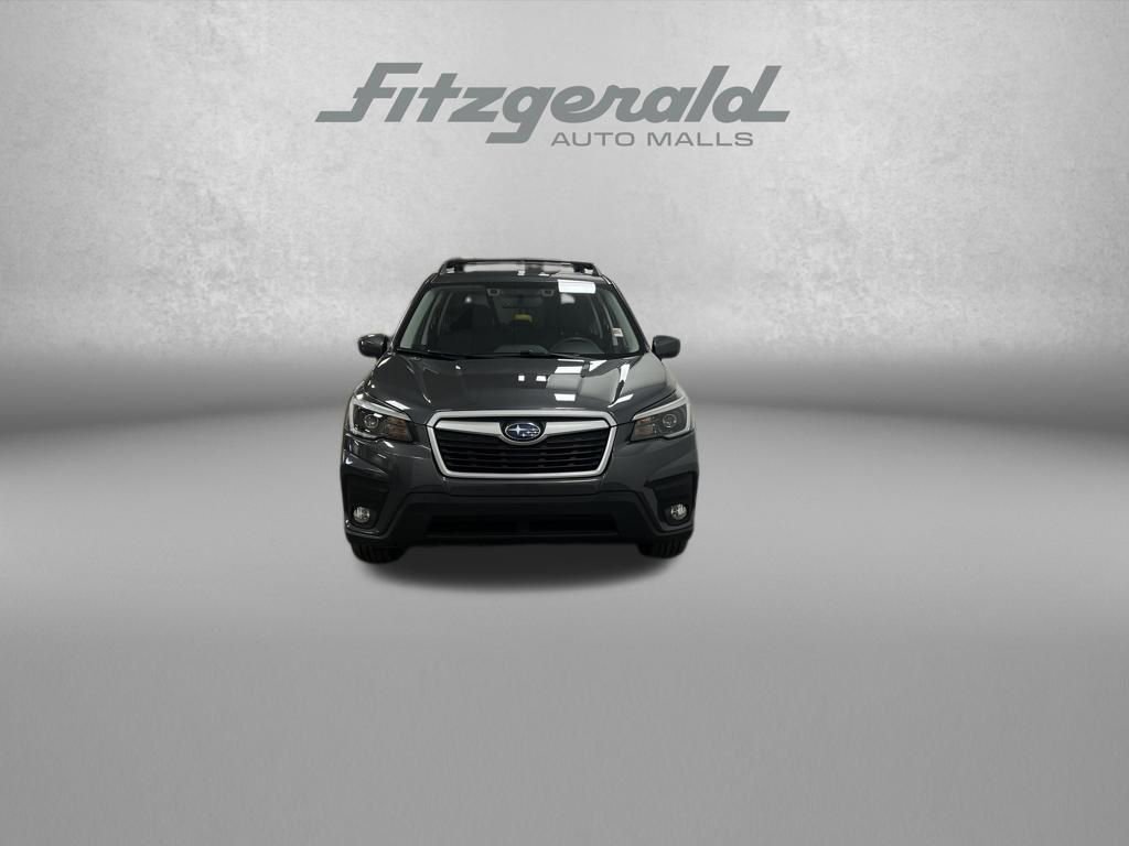 Used 2021 Subaru Forester Premium w/ Popular Package #1 image 10