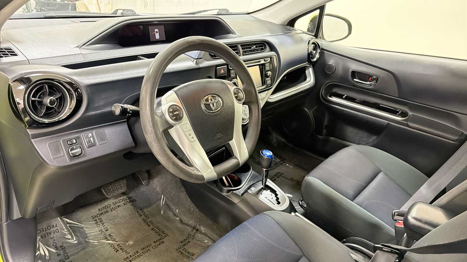 Used 2015 Toyota Prius C Two FWD image 12