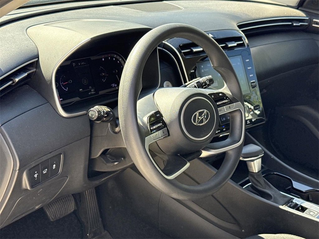 Used 2024 Hyundai Tucson SEL image 9