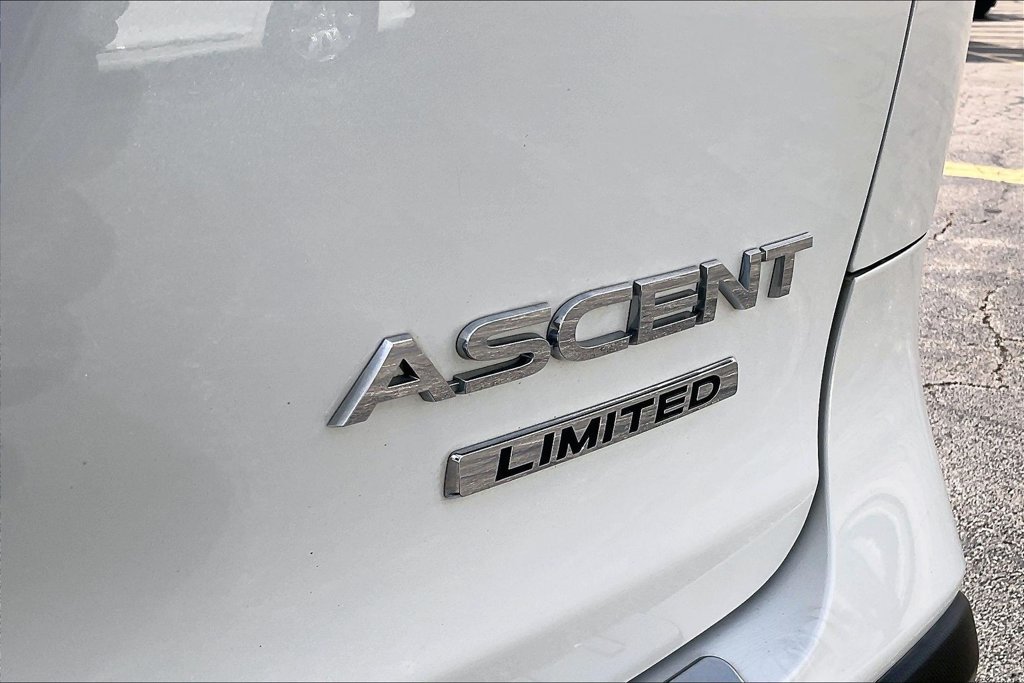 Used 2019 Subaru Ascent Limited AWD/4WD image 9
