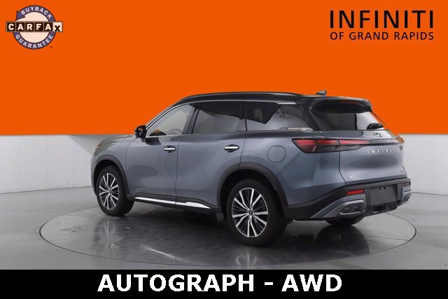 Used 2023 INFINITI QX60 Autograph image 5