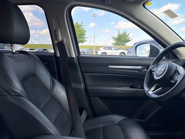 Used 2023 MAZDA CX-5 AWD 2.5 S w/ Select Package image 16