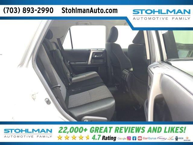 Used 2024 Toyota 4Runner SR5 image 33