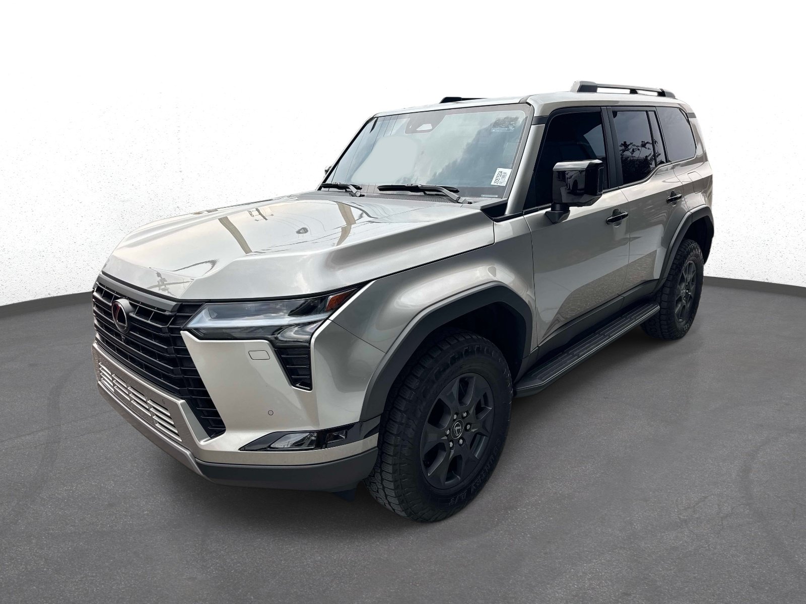 Certified 2024 Lexus GX 550 AWD/4WD image 7