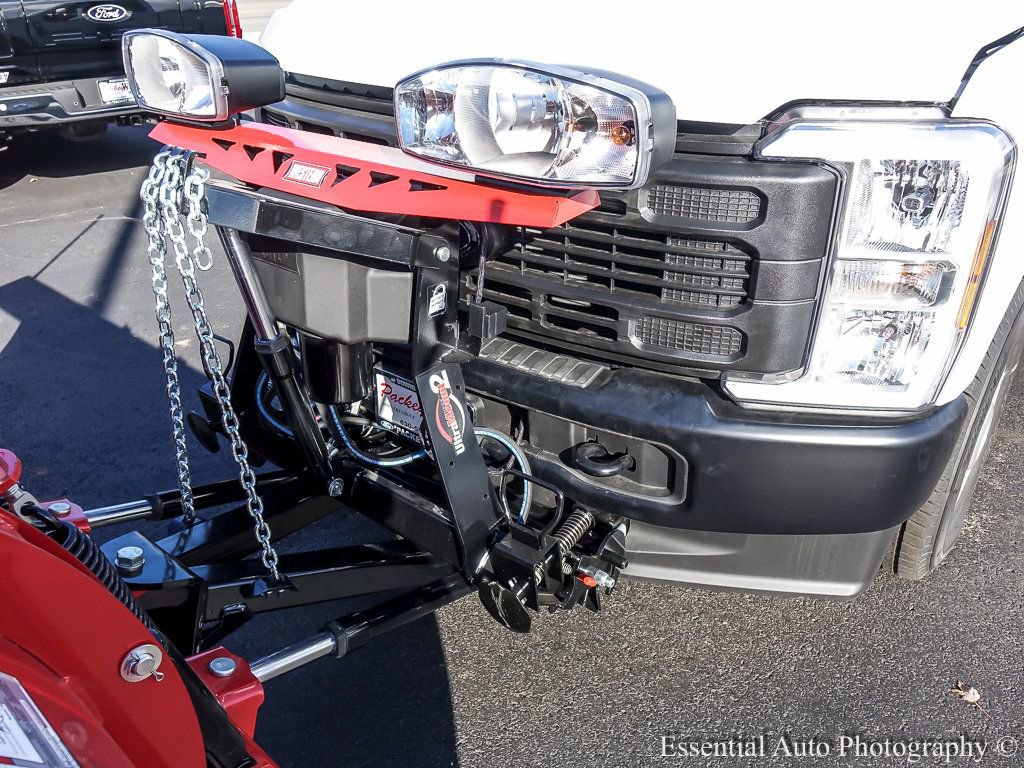 New 2026 Ford F250 XL w/ Snow Plow Prep Package image 21