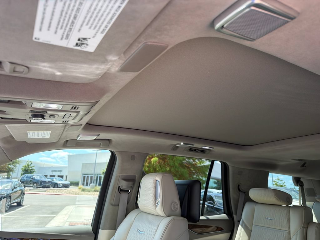 Used 2024 Cadillac Escalade Sport Platinum w/ LPO, Floor Liner Package AWD/4WD image 33