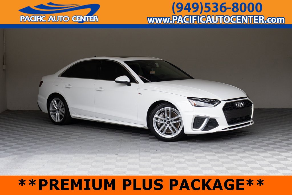 Used 2024 Audi A4 2.0T Premium Plus
