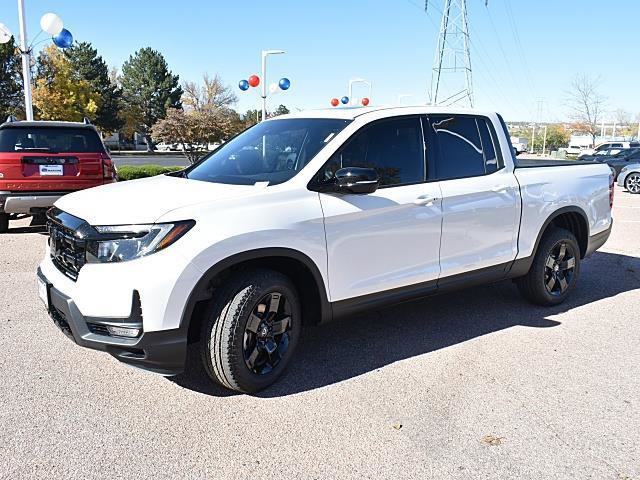 New 2026 Honda Ridgeline Black Edition image 3